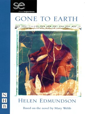 cover image of Gone to Earth (NHB Modern Plays)